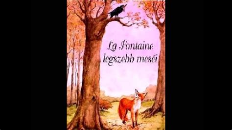La Fontaine A Farkas és A Bárány La Fontaine: A farkas és a bárány | "...csak egy szóval mondd..."